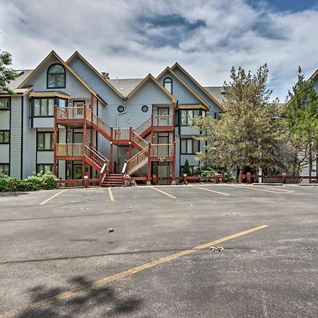 Lakefront Osage Beach Condo With Balcony And Views! Exteriér fotografie