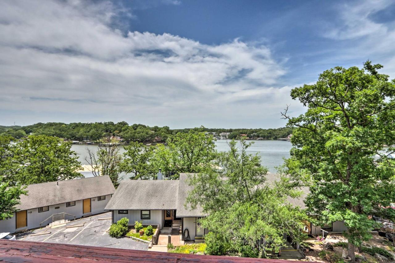 Lakefront Osage Beach Condo With Balcony And Views! Exteriér fotografie