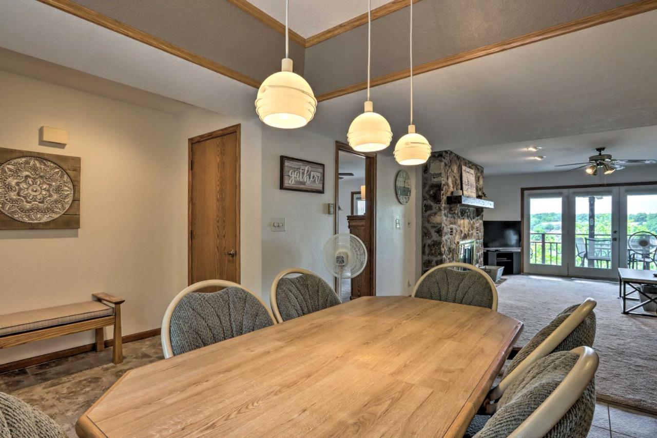 Lakefront Osage Beach Condo With Balcony And Views! Exteriér fotografie