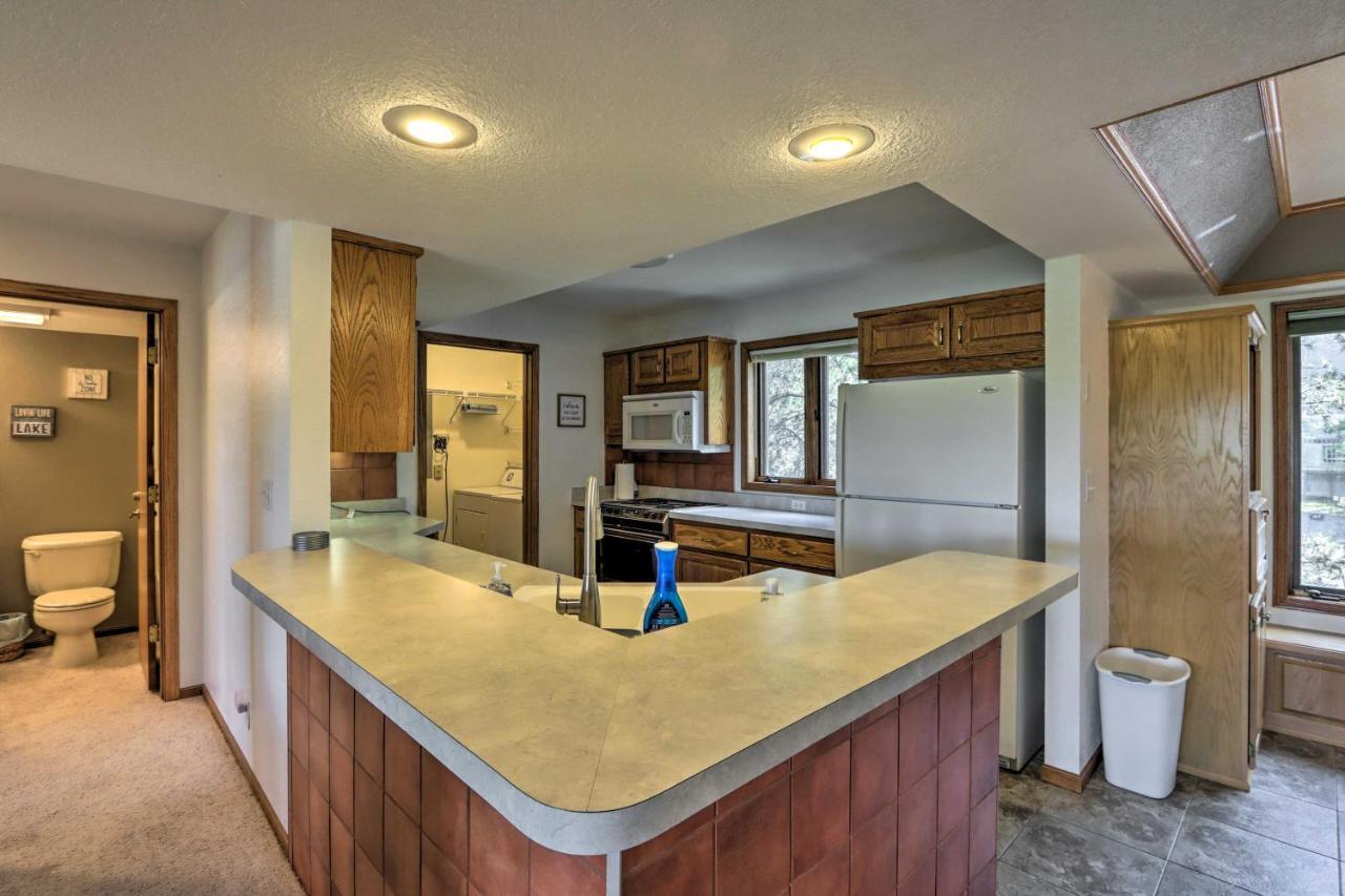 Lakefront Osage Beach Condo With Balcony And Views! Exteriér fotografie