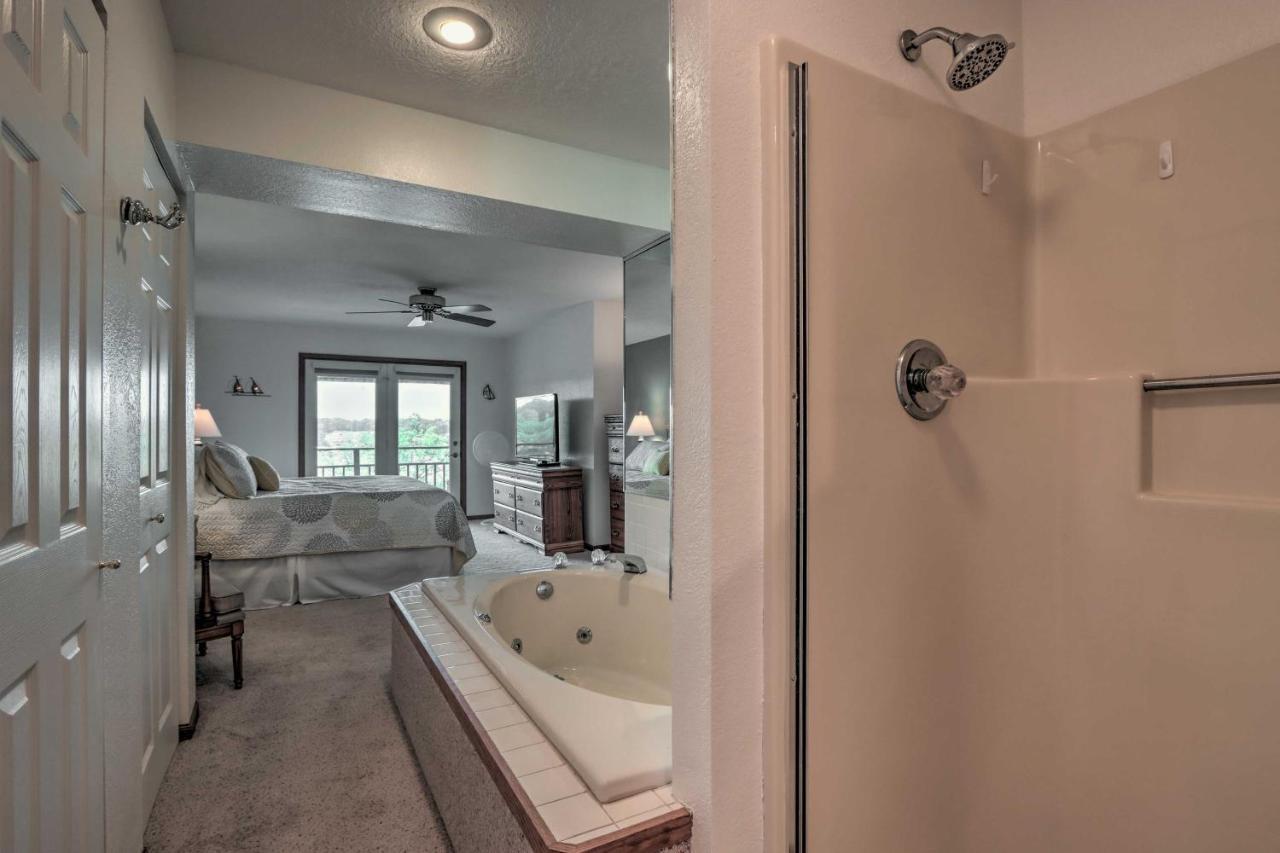 Lakefront Osage Beach Condo With Balcony And Views! Exteriér fotografie
