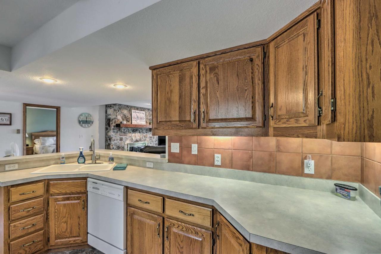 Lakefront Osage Beach Condo With Balcony And Views! Exteriér fotografie
