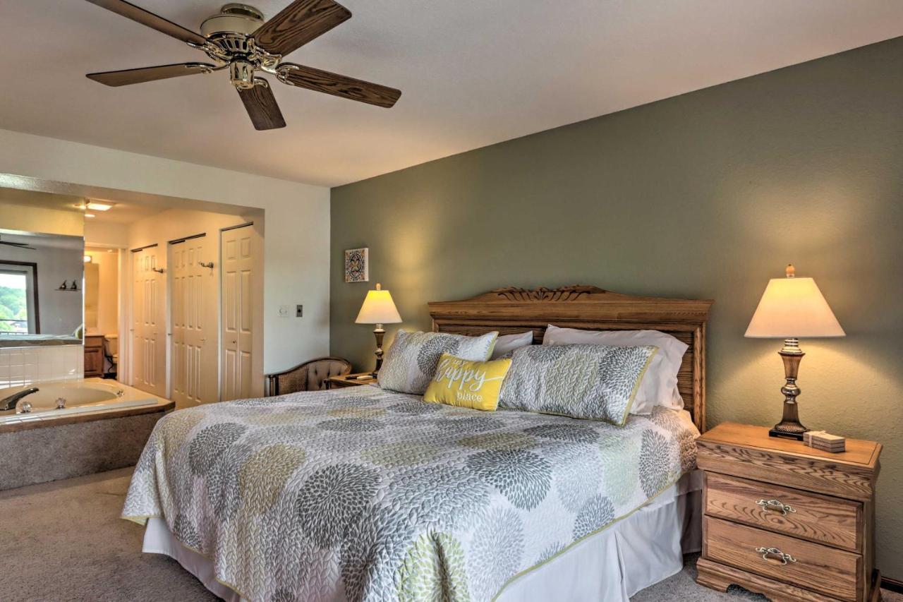 Lakefront Osage Beach Condo With Balcony And Views! Exteriér fotografie