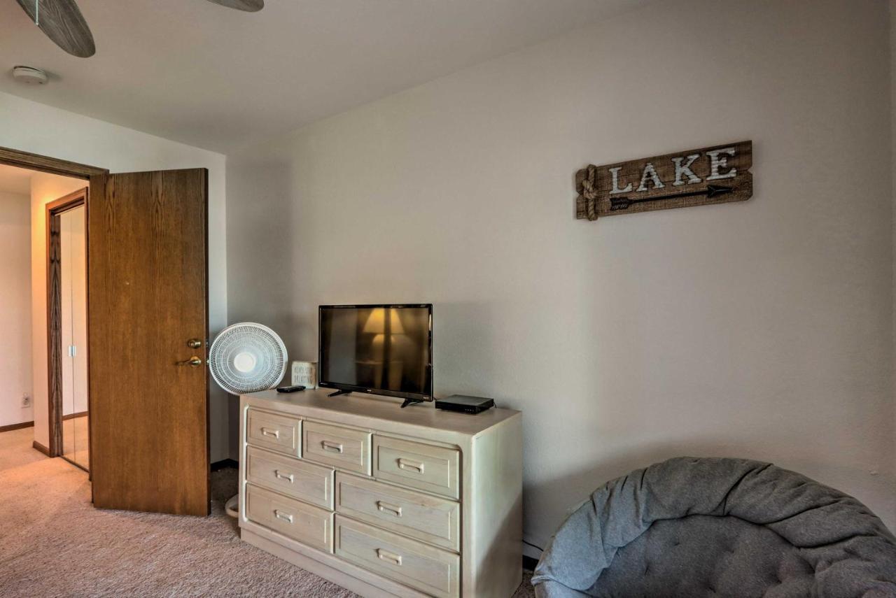 Lakefront Osage Beach Condo With Balcony And Views! Exteriér fotografie