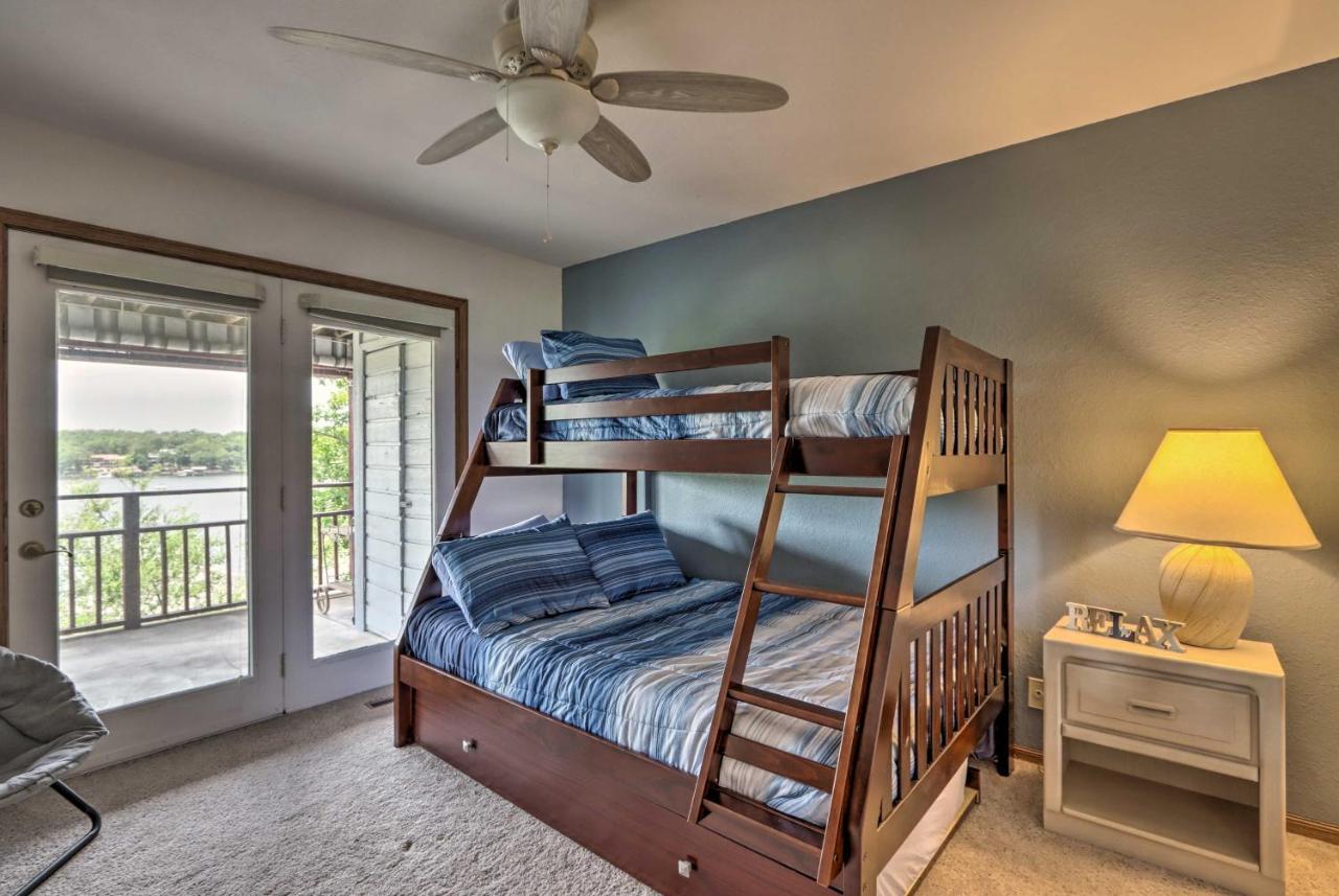 Lakefront Osage Beach Condo With Balcony And Views! Exteriér fotografie