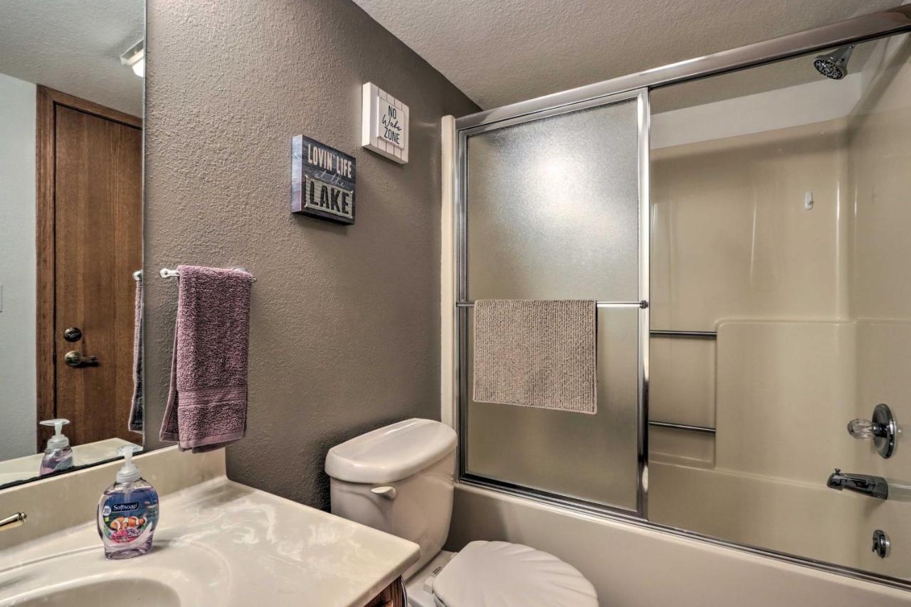 Lakefront Osage Beach Condo With Balcony And Views! Exteriér fotografie